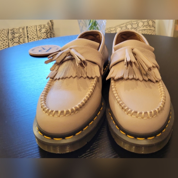 Dr. Martens Adrian YS Women’s Loafer - Picture 2 of 5